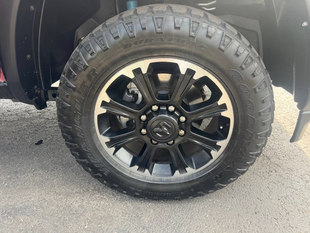 Used 2023 RAM 2500 Rebel w/ Level 2 Equipment Group AWD/4WD image 62