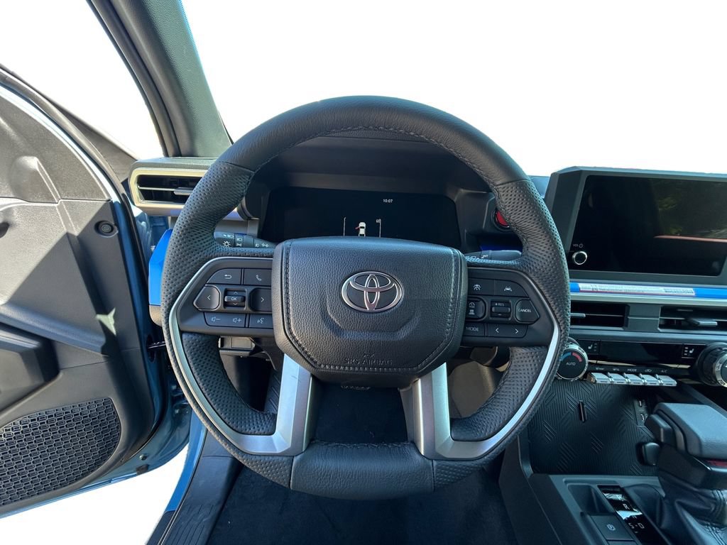 New 2026 Toyota Tacoma TRD Off-Road AWD/4WD image 13