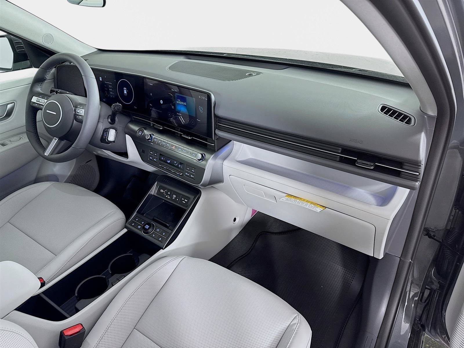 New 2026 Hyundai Kona Limited FWD image 31