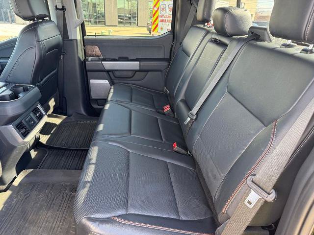 Used 2024 Ford F250 Lariat w/ Lariat Ultimate Package AWD/4WD image 10