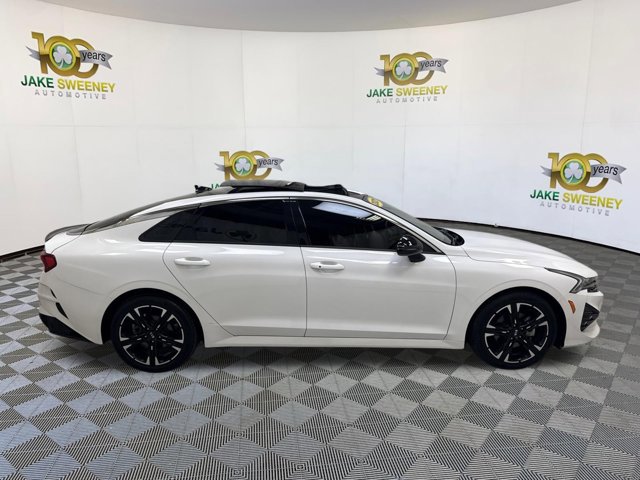 Certified 2021 Kia K5 GT-Line AWD/4WD image 11