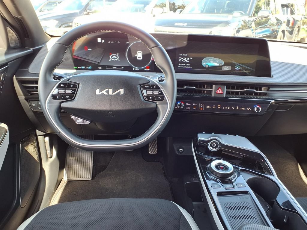 Certified 2024 Kia EV6 GT-Line RWD image 12