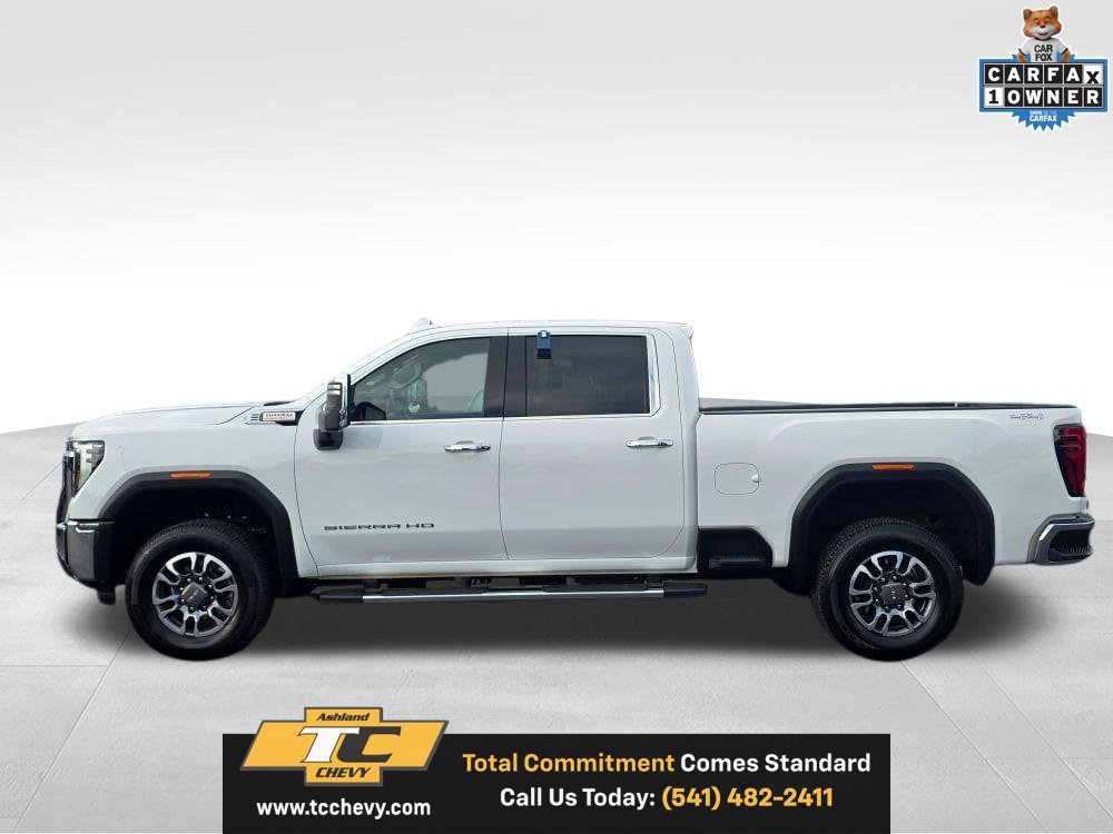 Used 2025 GMC Sierra 2500 SLT AWD/4WD image 2