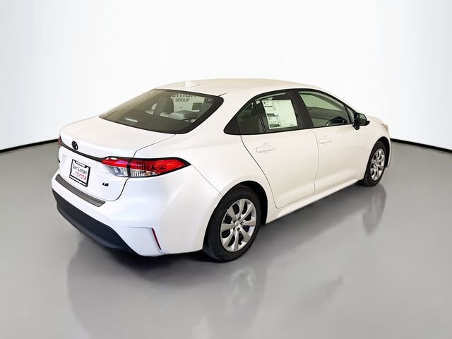 New 2026 Toyota Corolla LE image 8