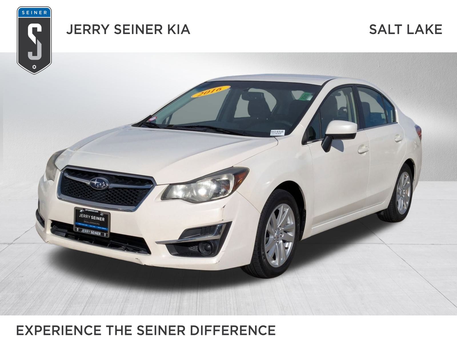 Used 2016 Subaru Impreza 2.0i Premium