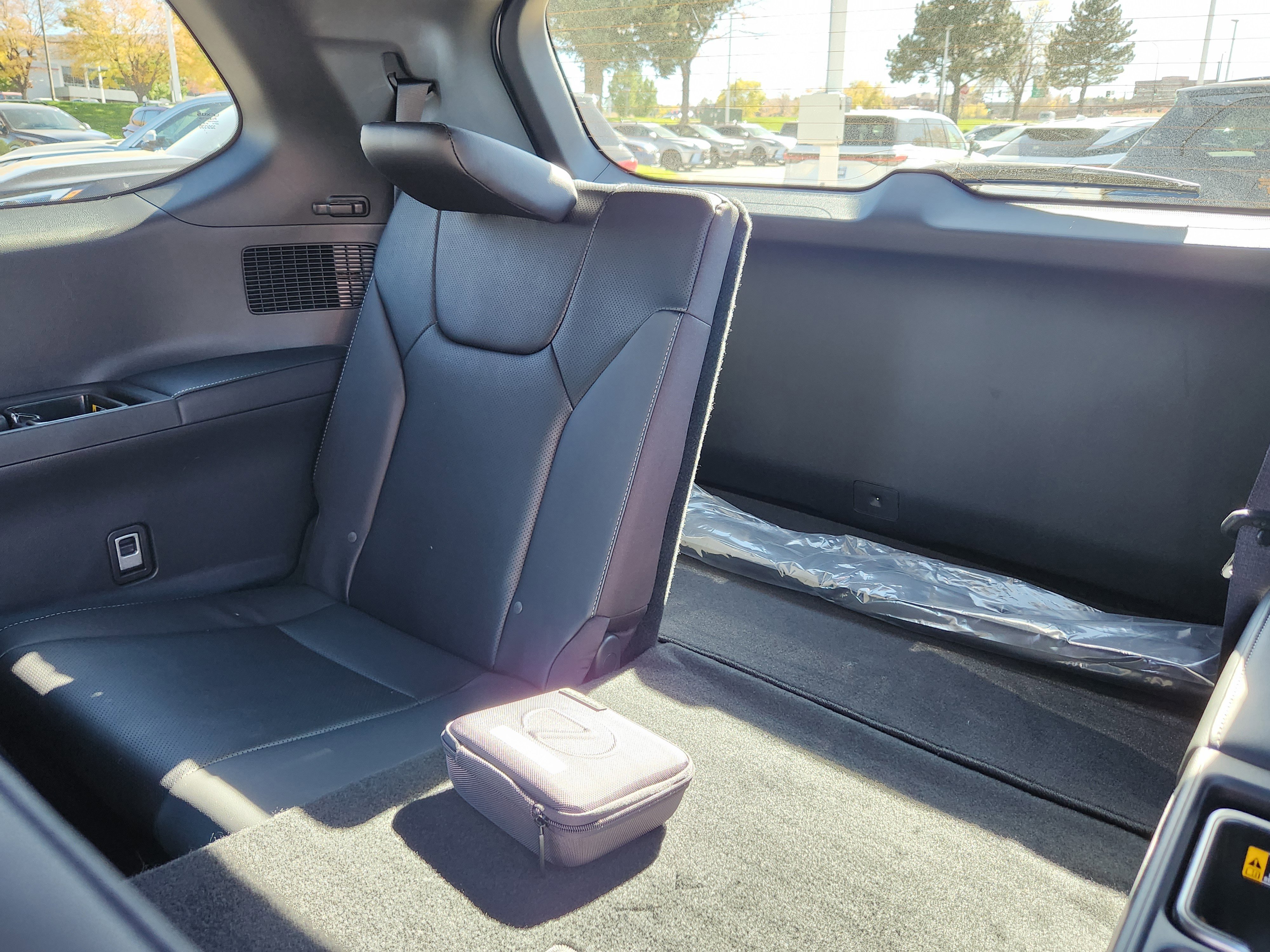 New 2026 Lexus TX 350 AWD image 22