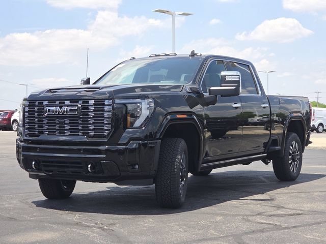 New 2026 GMC Sierra 3500 Denali Ultimate w/ LPO, Black Badging Package AWD/4WD image 23