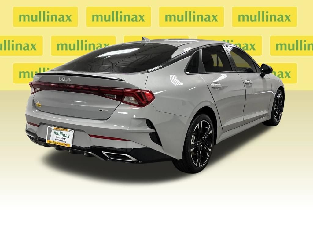 Used 2024 Kia K5 GT-Line w/ GT-Line Premium Package FWD image 19