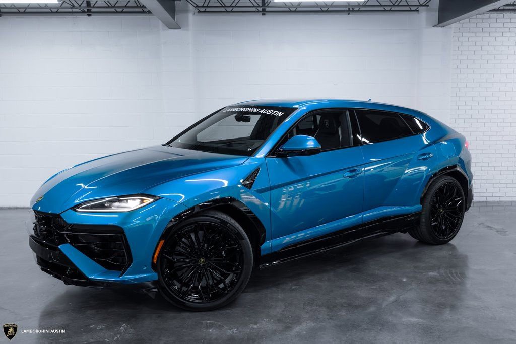 Used 2025 Lamborghini Urus Performante AWD/4WD image 5