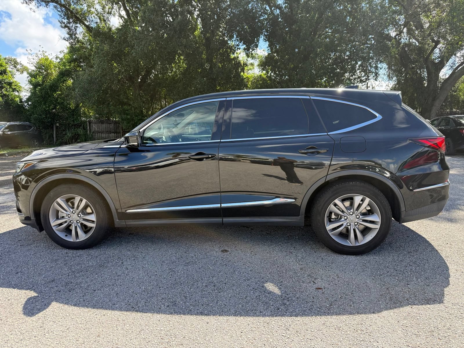 Used 2022 Acura MDX FWD image 8