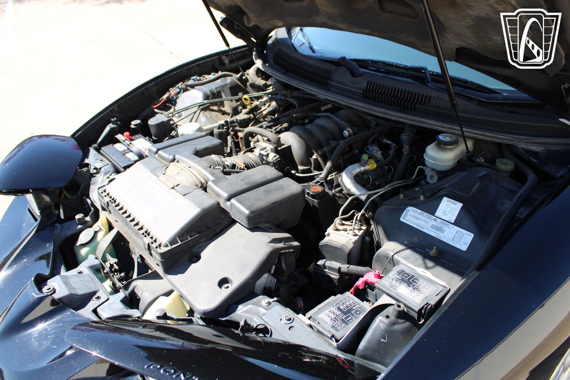 Used 1999 Pontiac Firebird Formula w/ Security Pkg RWD image 17