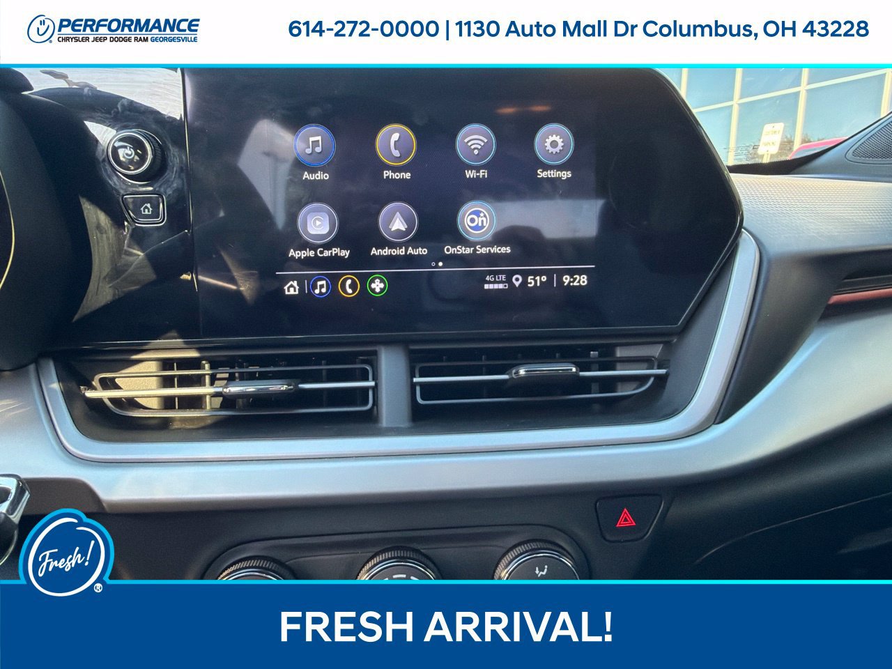 Used 2024 Chevrolet Trax RS w/ Driver Confidence Package FWD image 17