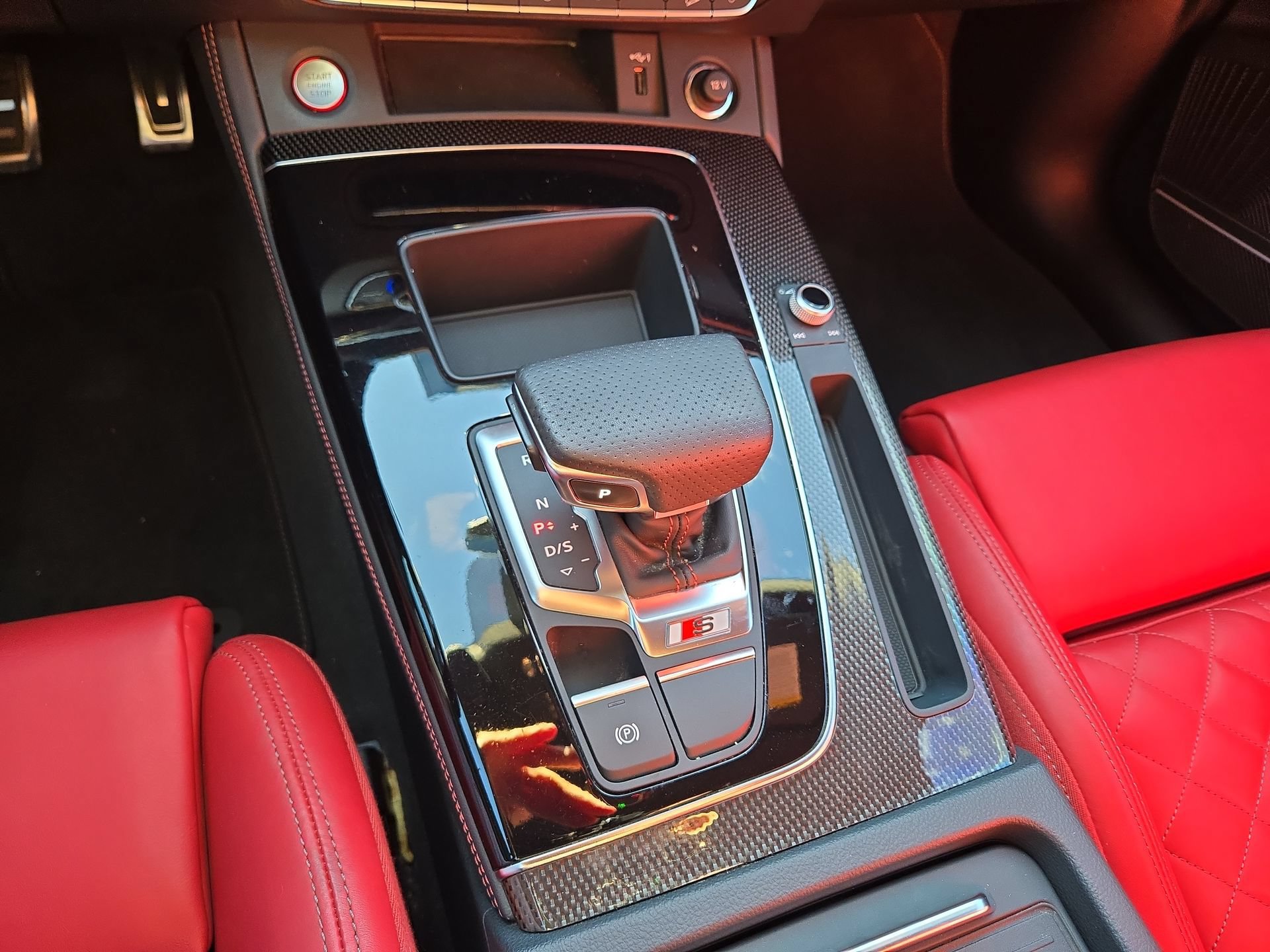Used 2024 Audi SQ5 Prestige AWD/4WD image 22