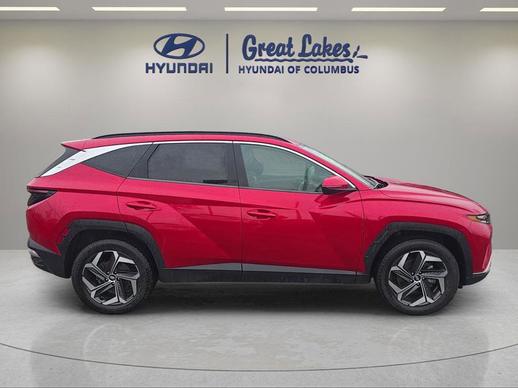 Used 2022 Hyundai Tucson SEL w/ Convenience + Premium Package AWD/4WD image 6