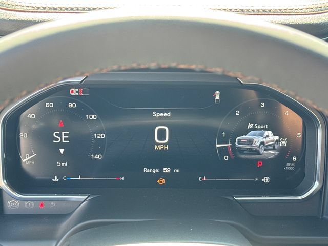 New 2026 GMC Sierra 1500 AT4 w/ AT4 Premium Package AWD/4WD image 18
