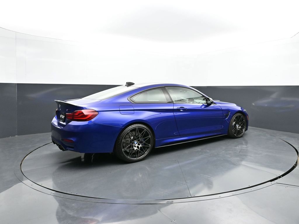 Used 2020 BMW M4 Coupe w/ Competition Package RWD image 5
