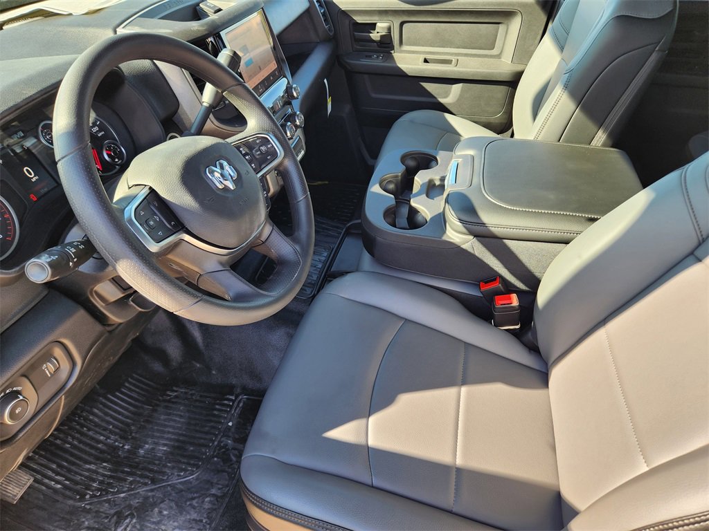 New 2026 RAM 5500 Tradesman image 8