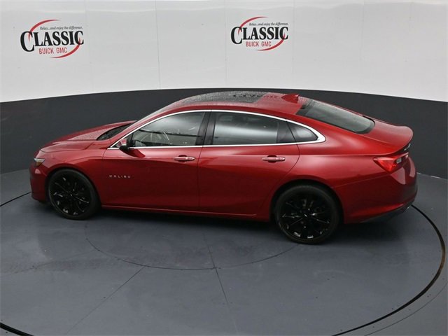 Used 2016 Chevrolet Malibu Premier w/ Driver Confidence Package image 15