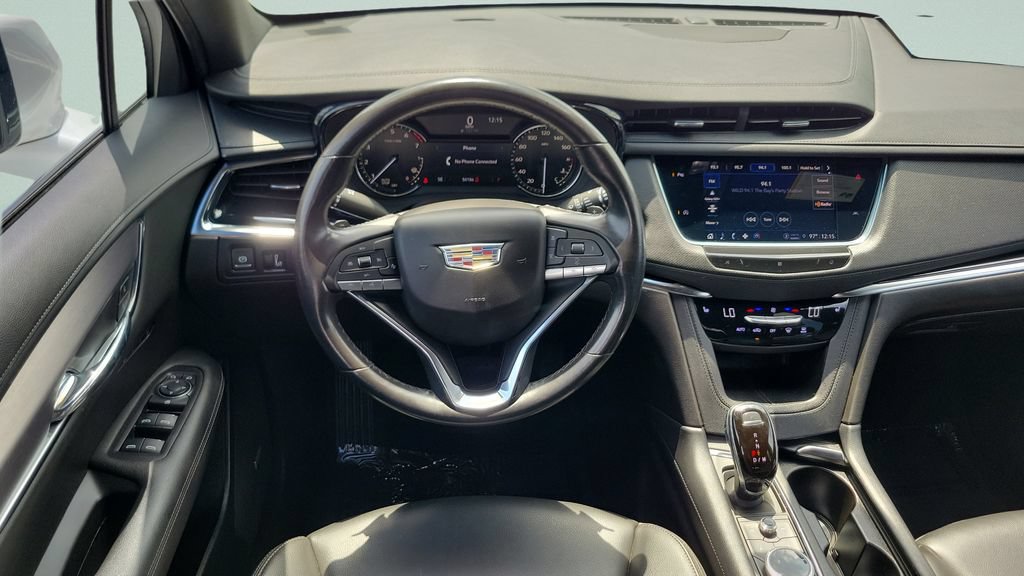 Used 2021 Cadillac XT6 Luxury FWD image 12