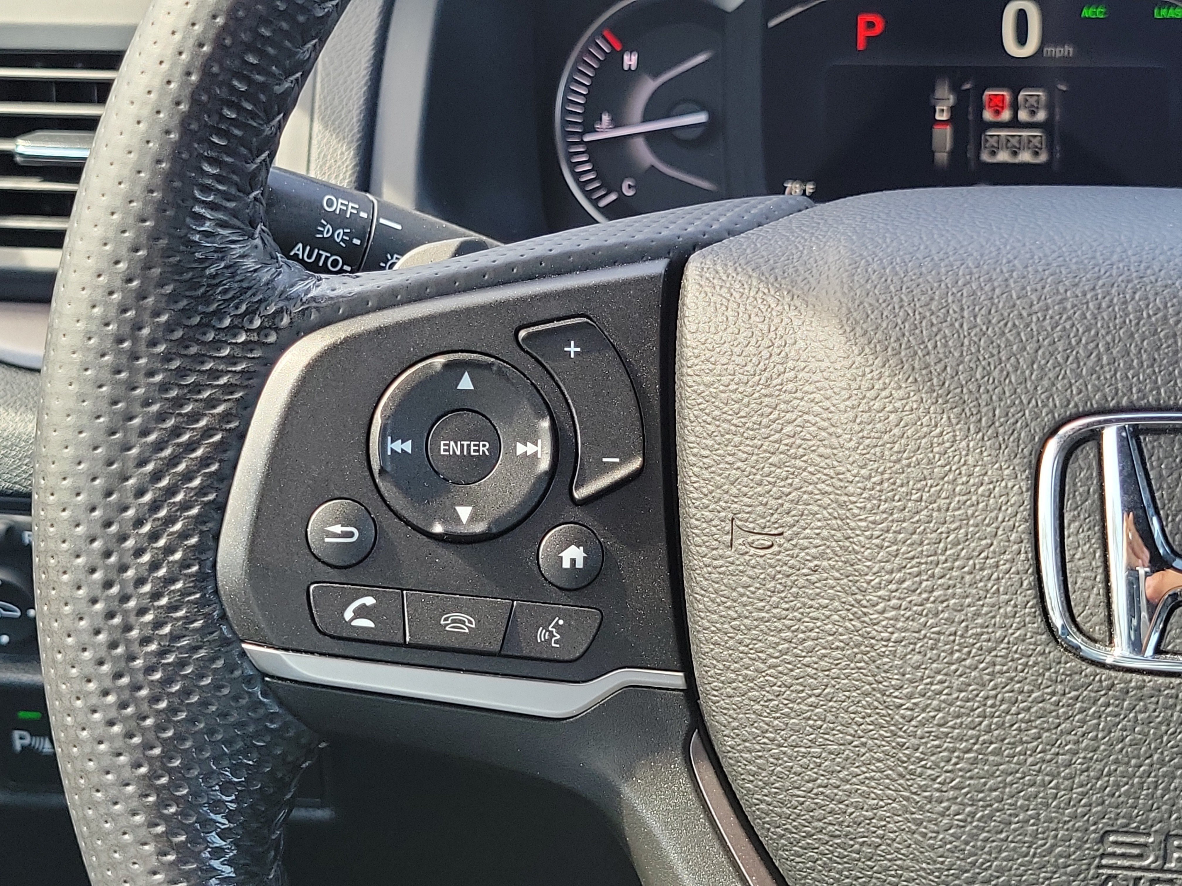 Certified 2023 Honda Passport EX-L image 26