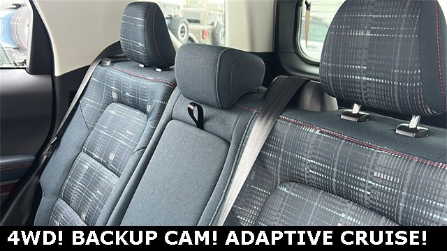 New 2025 Ford Bronco Sport Heritage image 20