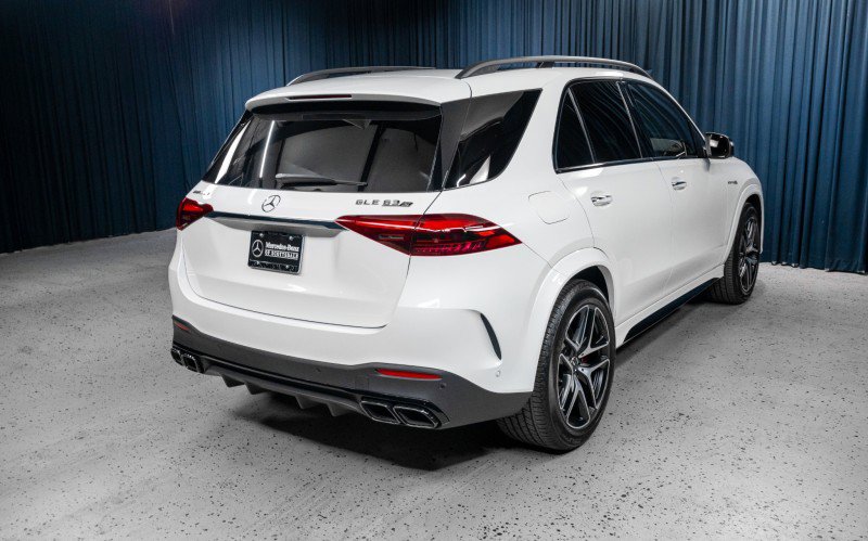 New 2025 Mercedes-Benz GLE 63 AMG S image 5