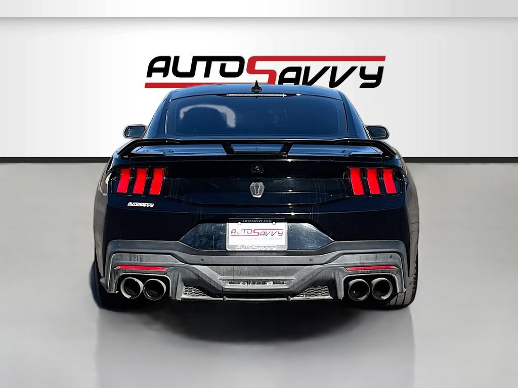 Used 2024 Ford Mustang Dark Horse RWD image 6