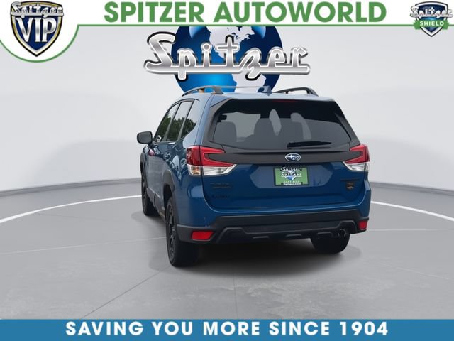 Used 2022 Subaru Forester Wilderness AWD/4WD image 8