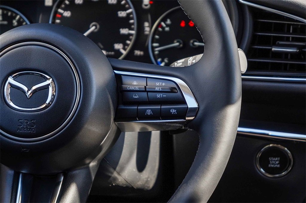 New 2025 MAZDA CX-30 2.5 Turbo w/ Premium Plus Pkg image 17