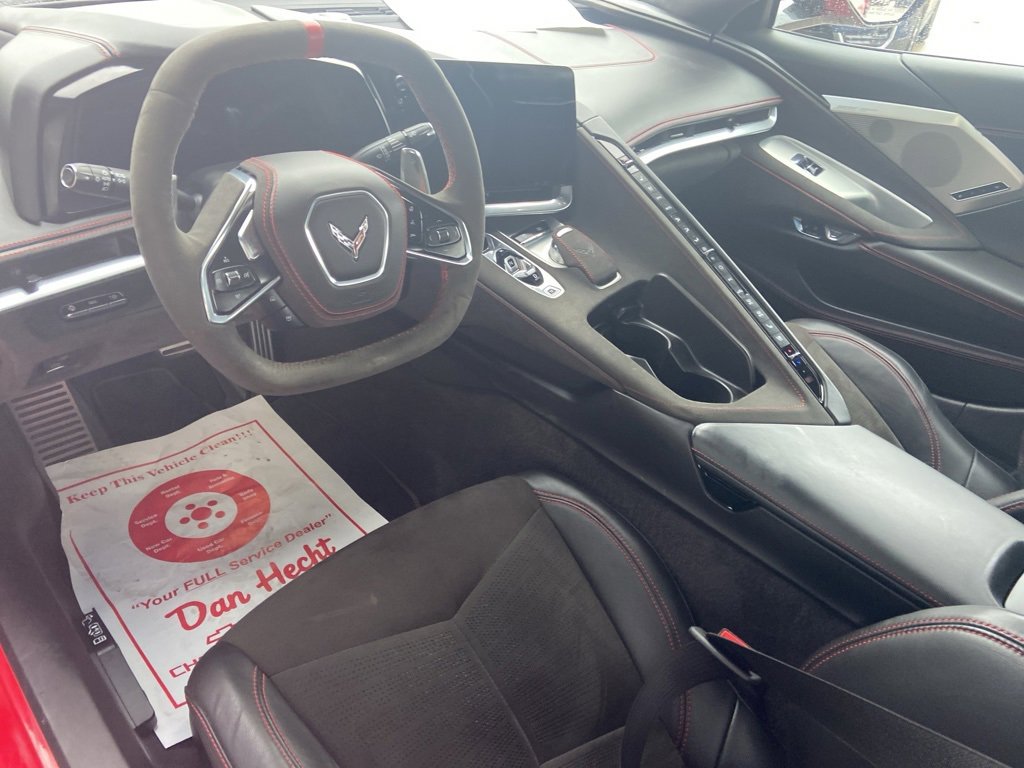 Certified 2023 Chevrolet Corvette Stingray Premium Conv w/ Z51 Performance Package image 10