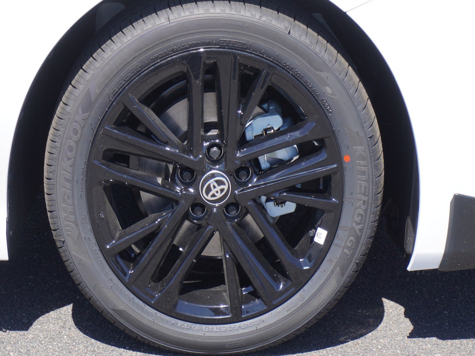 New 2026 Toyota Camry SE image 5