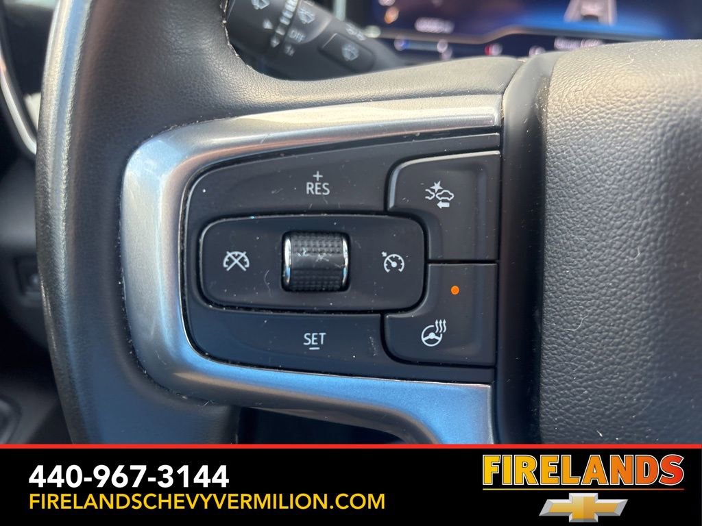 Certified 2024 Chevrolet Silverado 1500 LT Trail Boss w/ Protection Package image 4