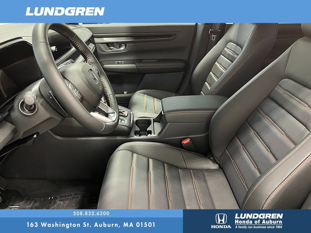 New 2026 Honda CR-V Sport-L image 18