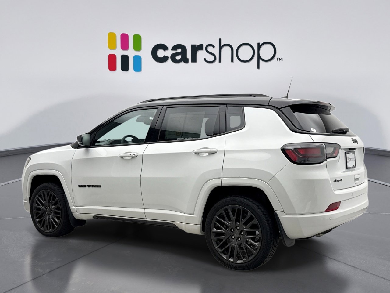 Used 2023 Jeep Compass High Altitude AWD/4WD image 3