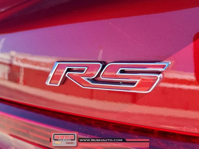 Used 2015 Chevrolet Camaro LT w/ RS Package image 7