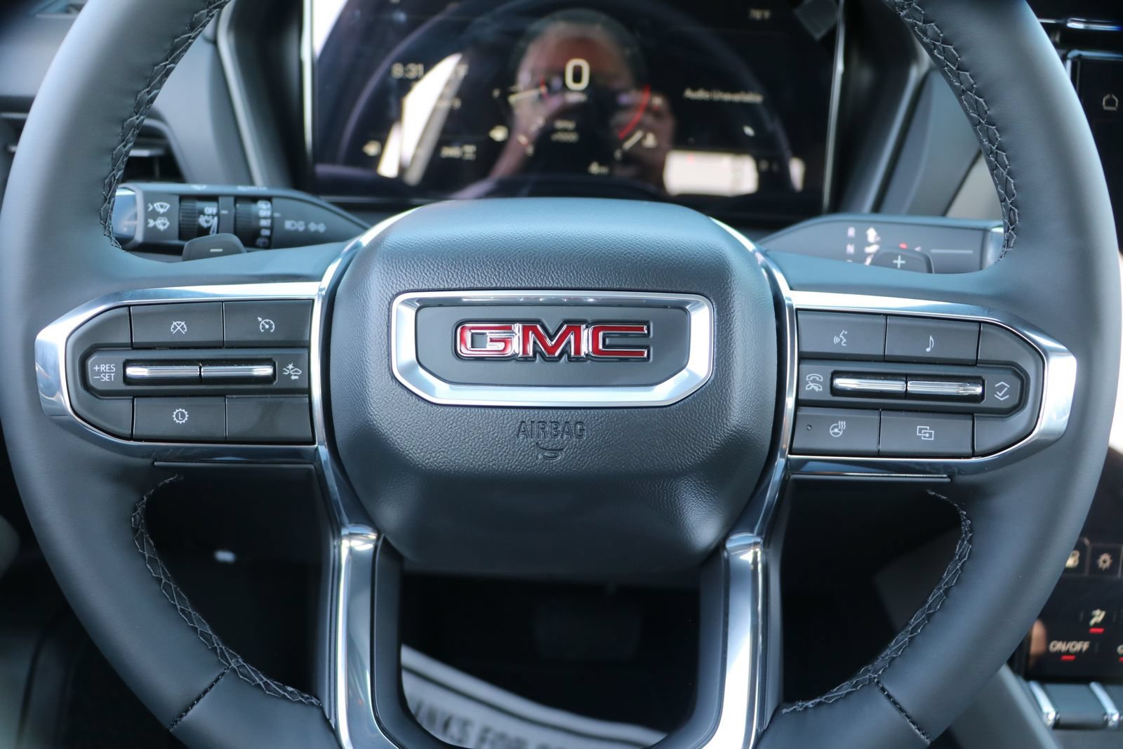 New 2026 GMC Terrain Elevation AWD/4WD image 17