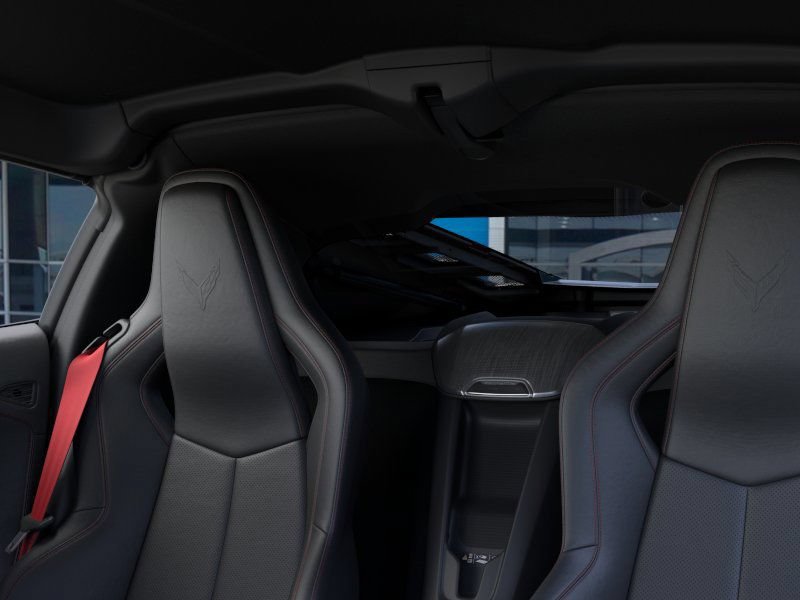 New 2026 Chevrolet Corvette Stingray Preferred Cpe w/ Z51 Performance Package RWD image 24