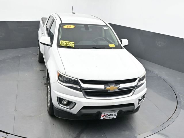 Used 2016 Chevrolet Colorado LT w/ LT Convenience Package image 16