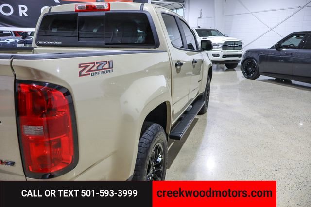 Used 2022 Chevrolet Colorado Z71 w/ Trail Boss Package image 28