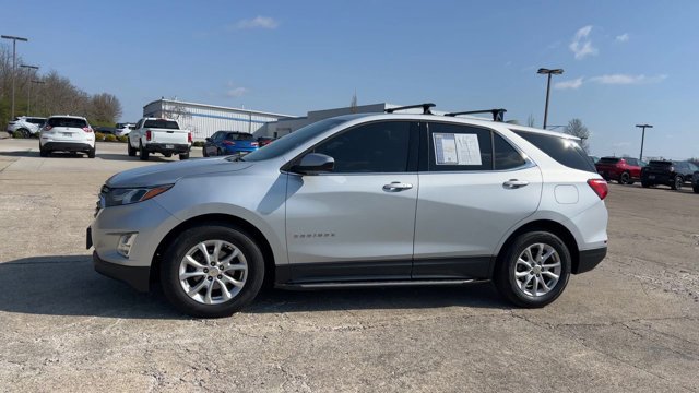 Used 2019 Chevrolet Equinox LT w/ LPO, Hit The Road Package FWD image 5