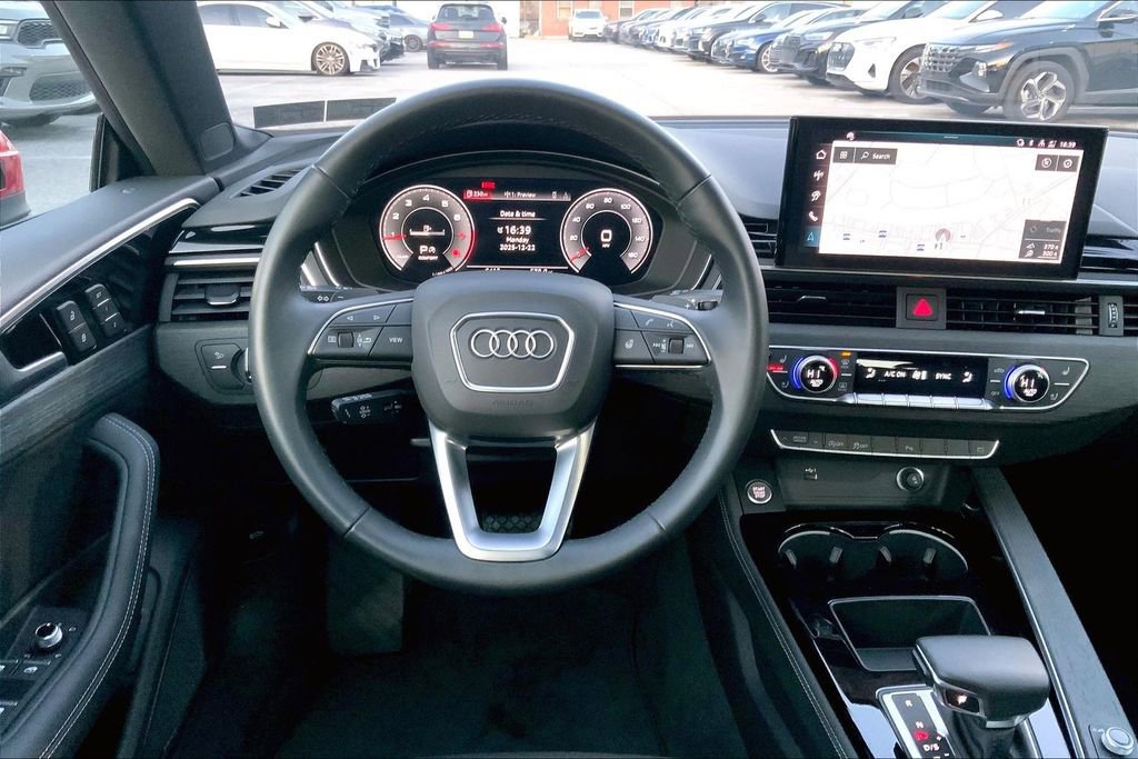 Used 2025 Audi A5 2.0T Premium Plus image 5