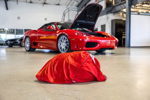 Used 2003 Ferrari 360 Spider RWD image 27