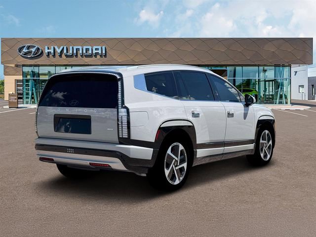 New 2026 Hyundai Ioniq 9 Limited image 7