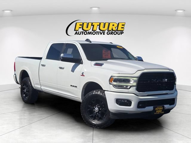 Used 2020 RAM 2500 Laramie AWD/4WD image 1