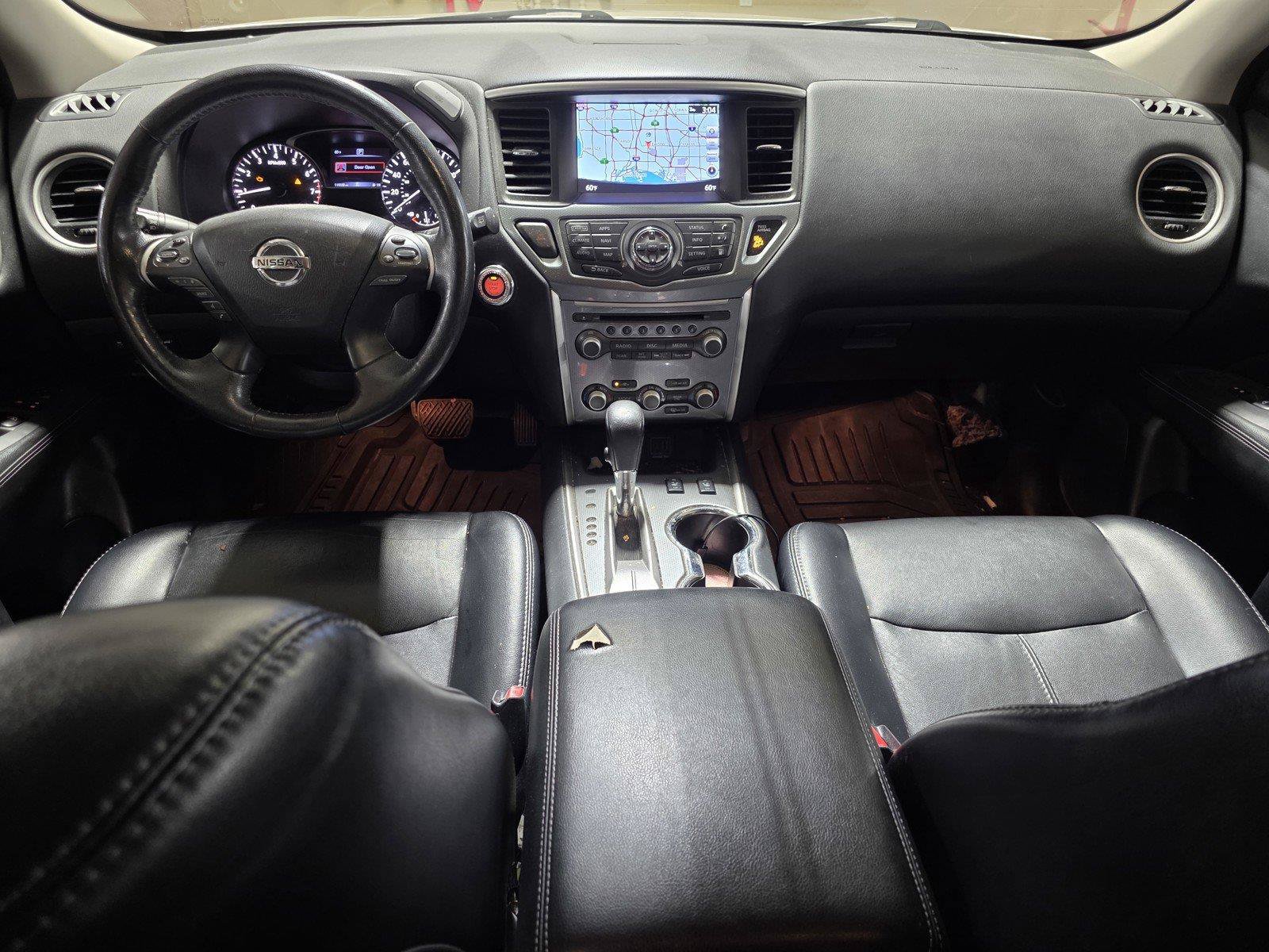 Used 2019 Nissan Pathfinder SL FWD image 15