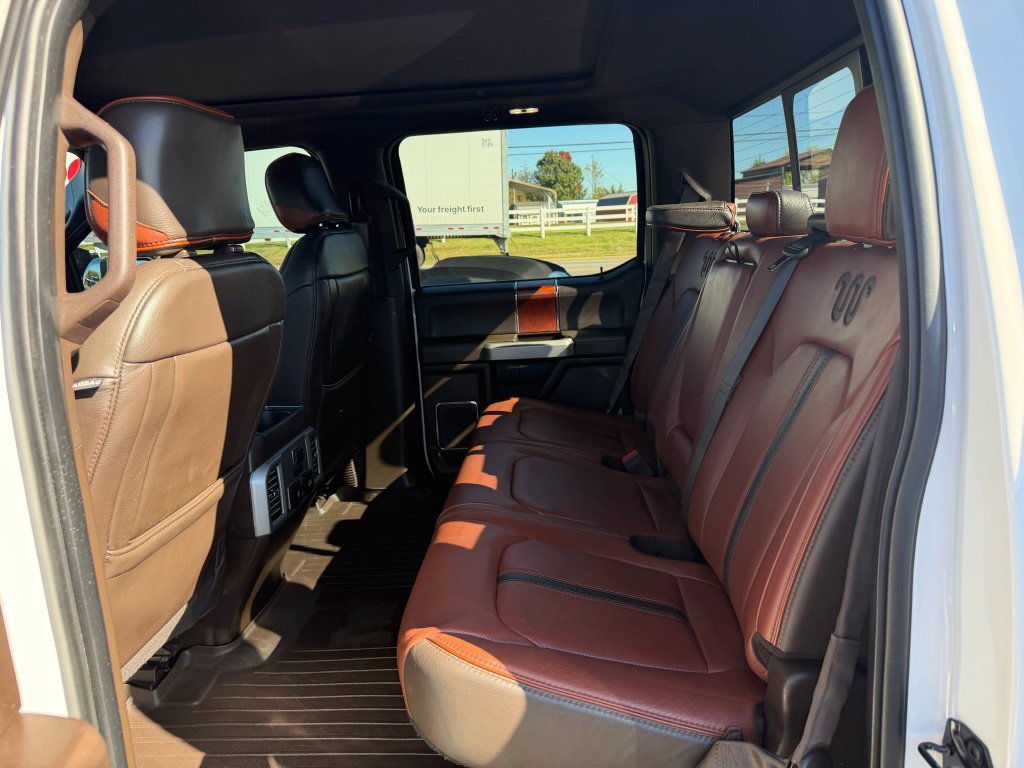 Used 2018 Ford F150 King Ranch w/ Equipment Group 601A Luxury AWD/4WD image 14