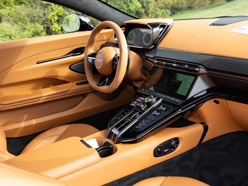 New 2026 Aston Martin V8 Vantage S RWD image 51