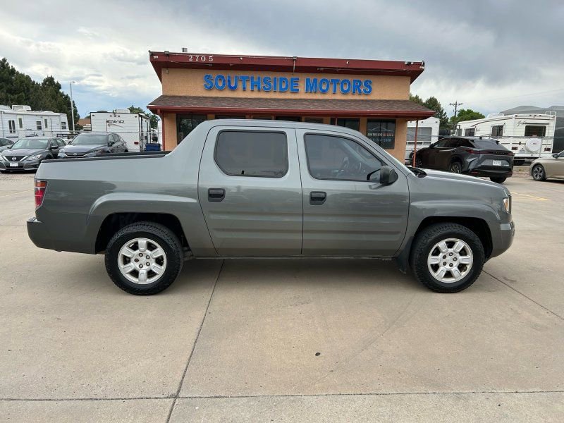 Used 2007 Honda Ridgeline RT image 8