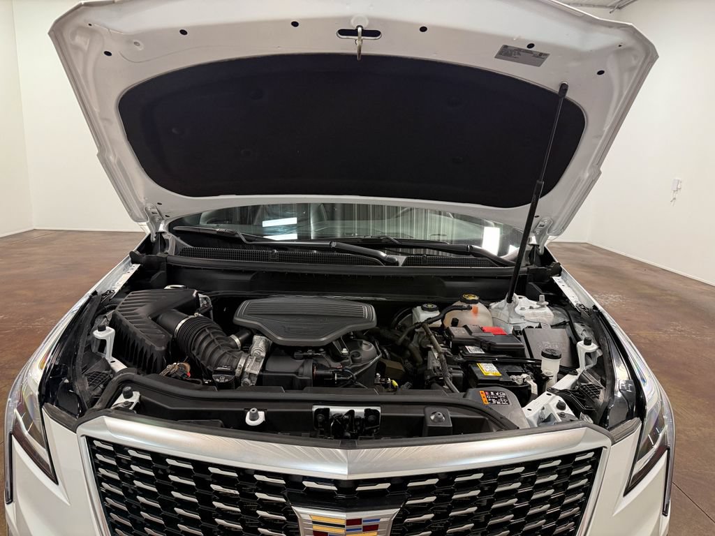 Used 2024 Cadillac XT5 Sportv AWD/4WD image 85