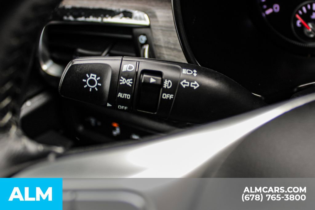 Used 2022 Kia Telluride SX FWD image 30
